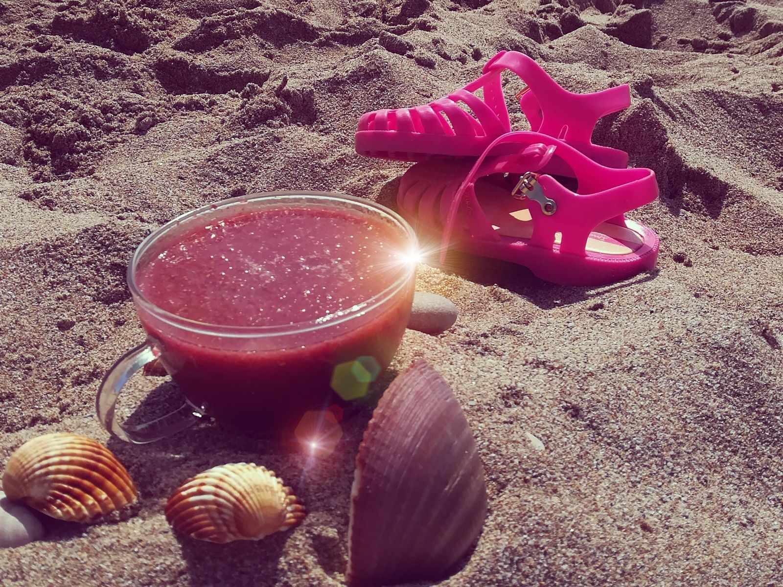 Batido playero