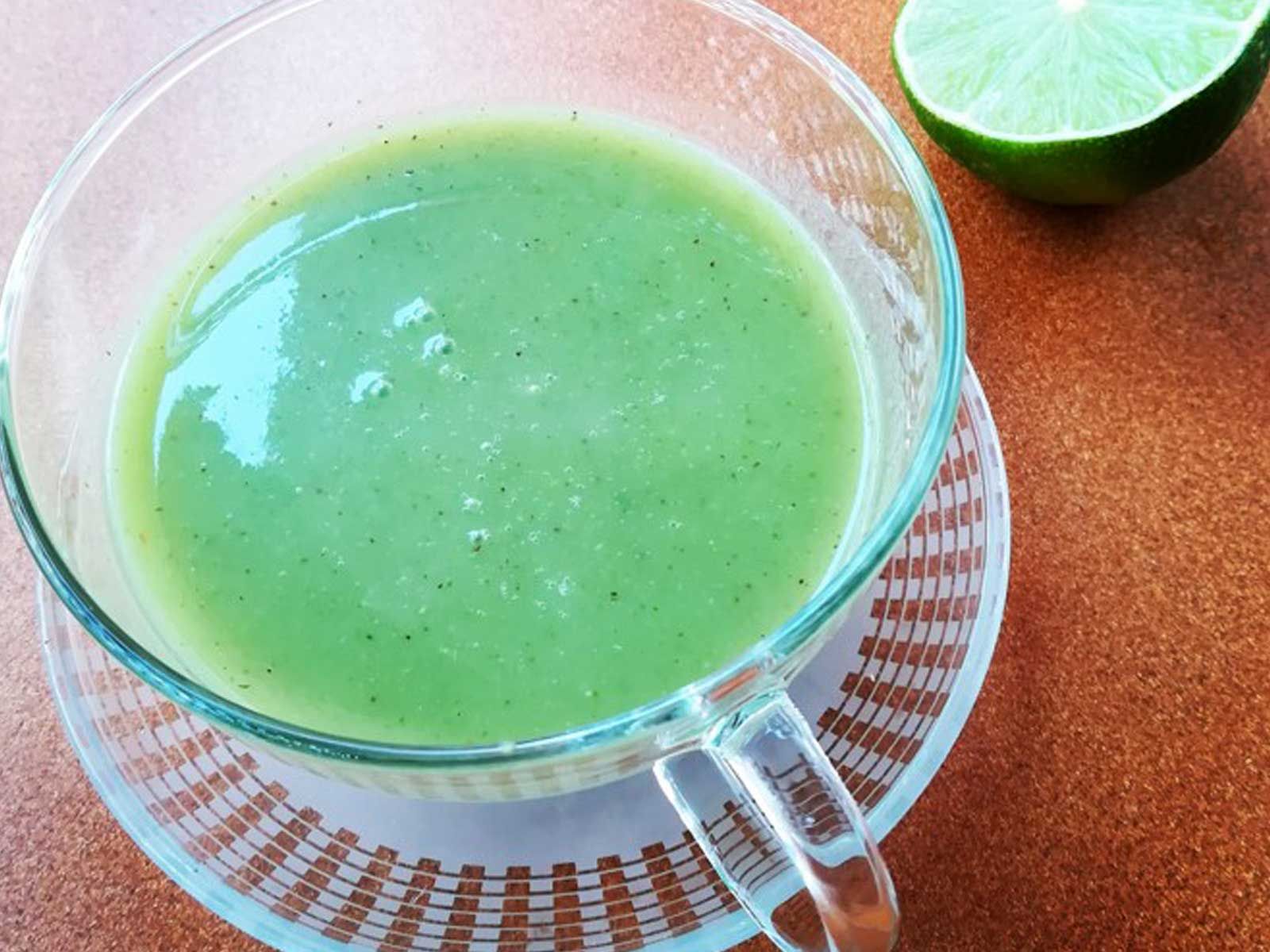 Batido de dulzura