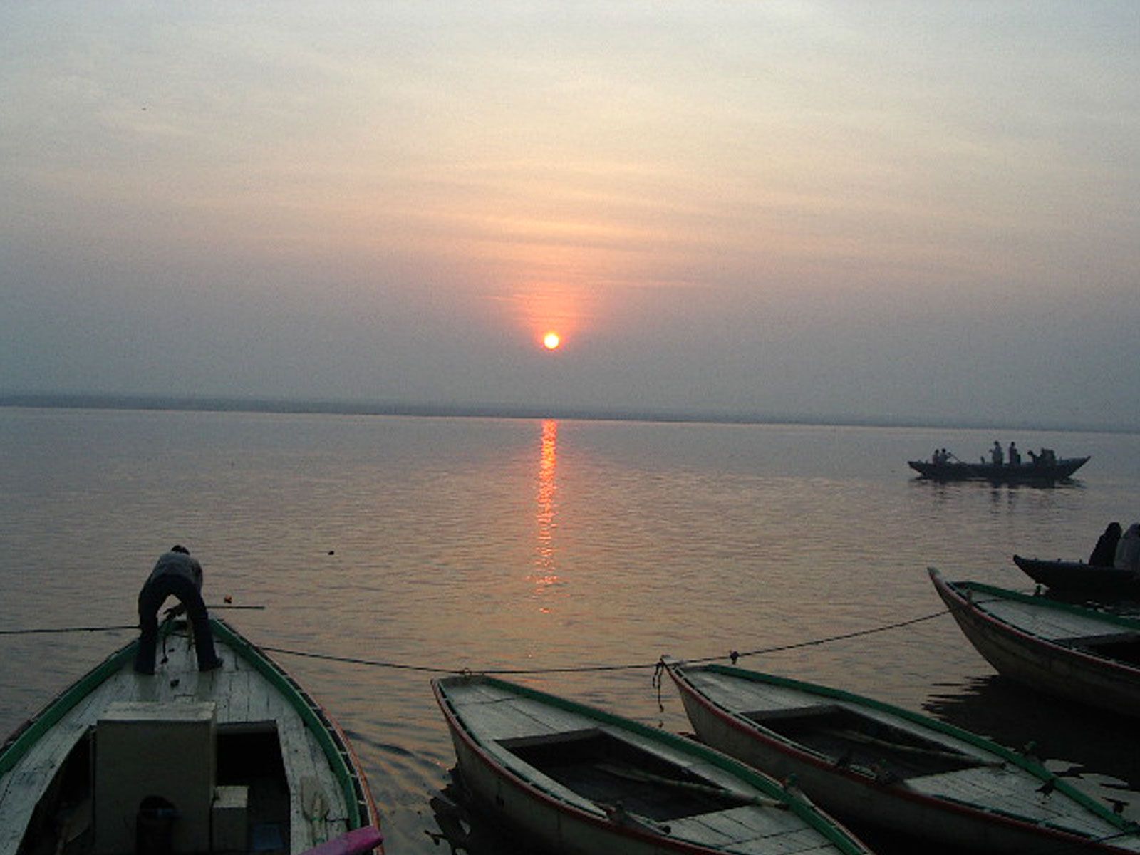 Ganges